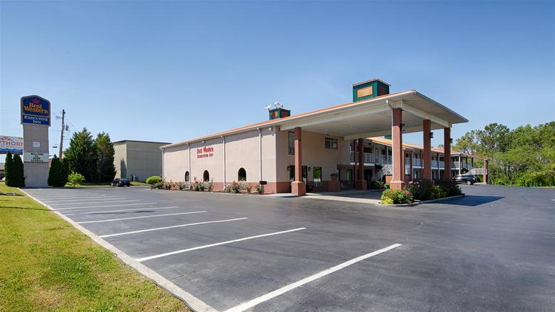Hotel Best Western Executive Inn