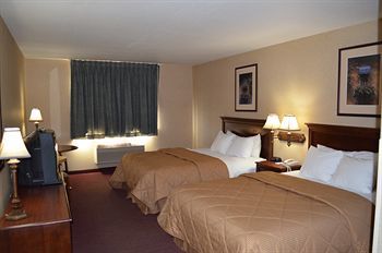 Hotel Centerstone Inn & Suites-maquoketa