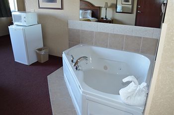 Hotel Centerstone Inn & Suites-maquoketa