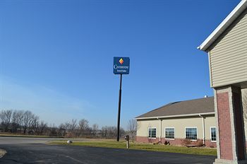 Hotel Centerstone Inn & Suites-maquoketa