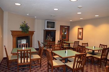 Hotel Centerstone Inn & Suites-maquoketa