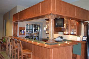 Hotel Centerstone Inn & Suites-maquoketa