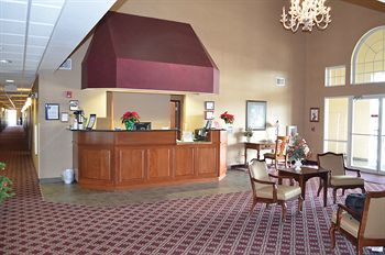 Hotel Centerstone Inn & Suites-maquoketa
