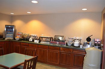 Hotel Centerstone Inn & Suites-maquoketa
