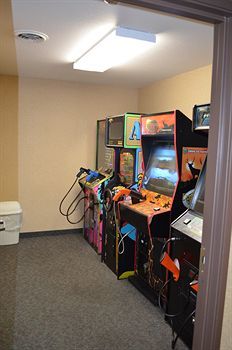 Hotel Centerstone Inn & Suites-maquoketa