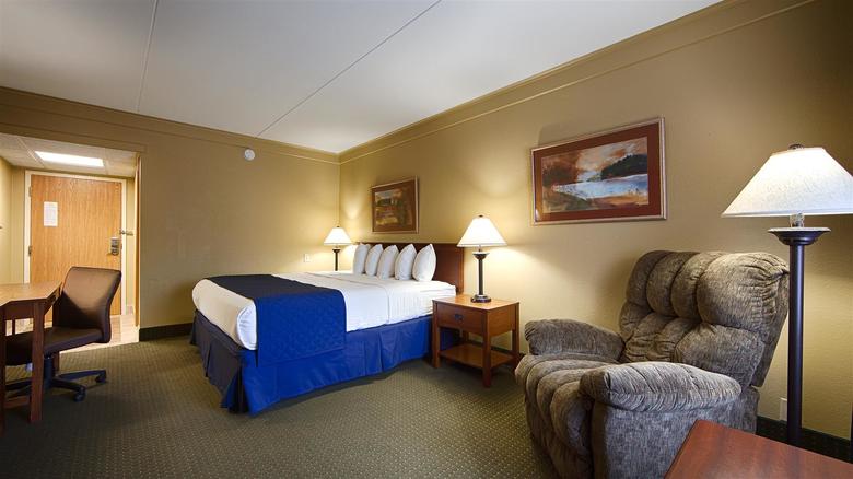 Hotel Best Western Starlite Village