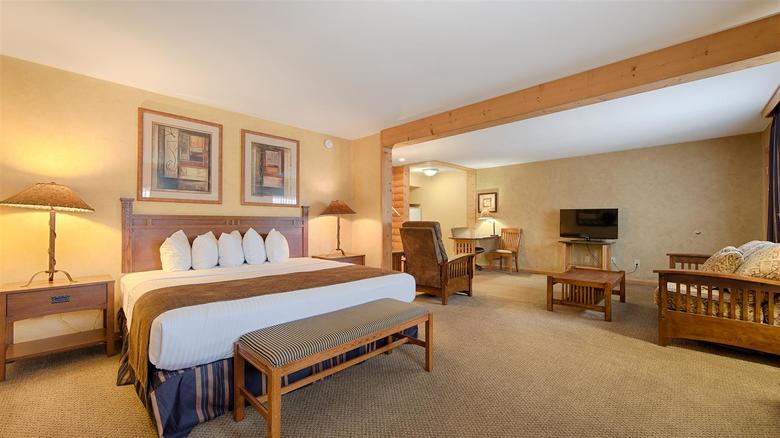 Hotel Best Western Starlite Village