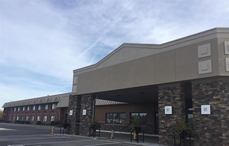 Hotel Best Western Starlite Village
