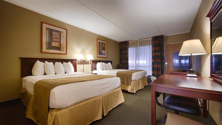 Hotel Best Western Starlite Village