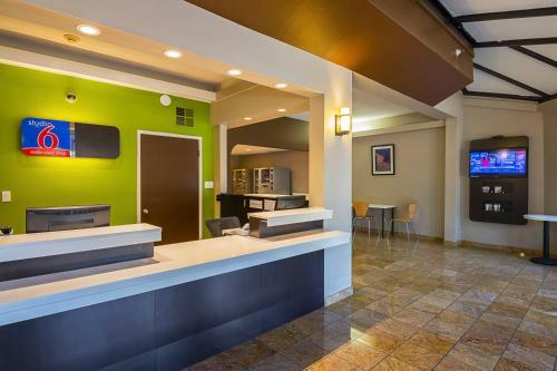 Hotel Studio 6 Concord
