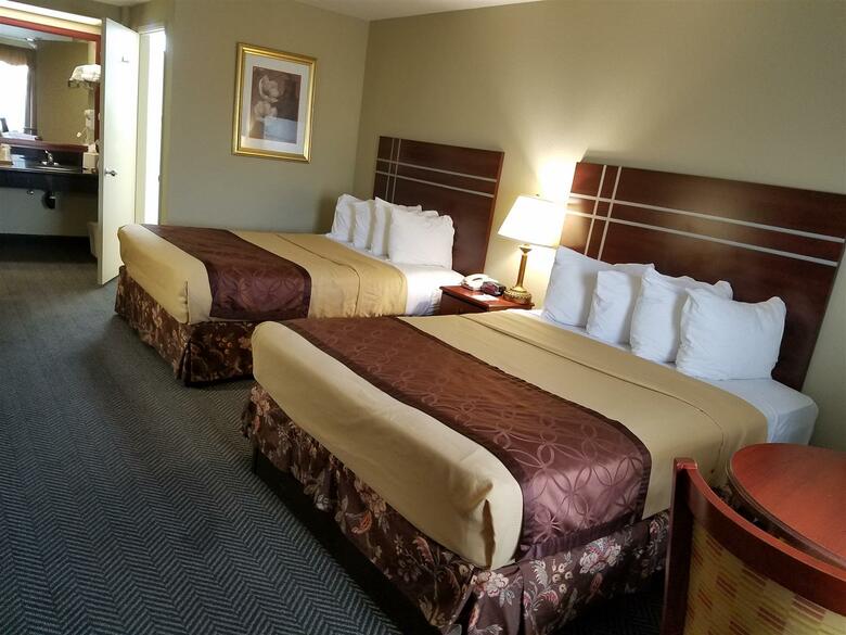 Hotel Best Western Courtesy Inn