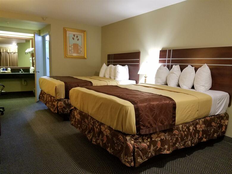 Hotel Best Western Courtesy Inn