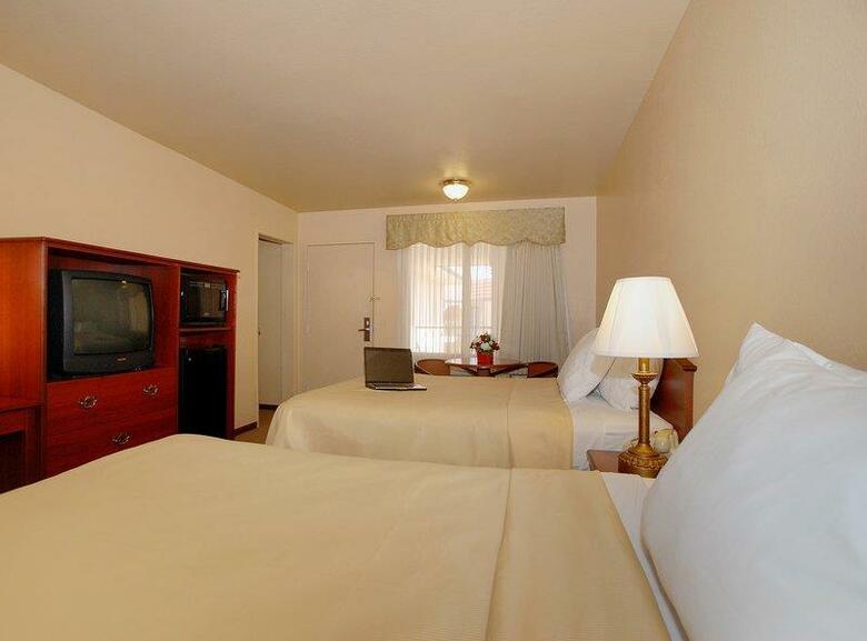 Hotel Best Western Courtesy Inn