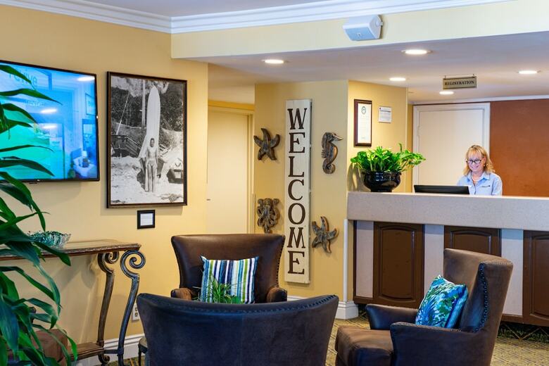 Hotel Dana Point Marina Inn