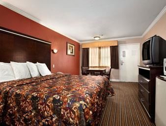 Motel Travelodge Whittier