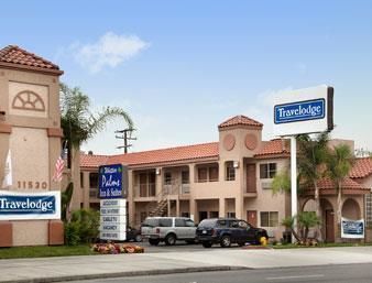 Motel Travelodge Whittier