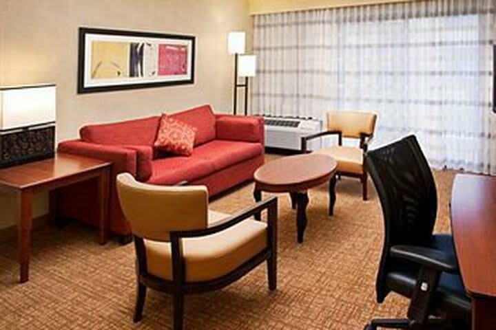 Hotel Courtyard By Marriott Rancho Cordova Sacramento