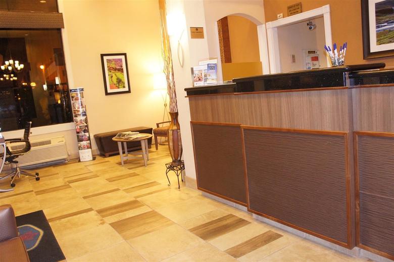 Hotel Best Western Plus Inn Of Hayward