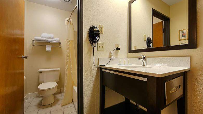 Hotel Best Western Plus Inn Of Hayward