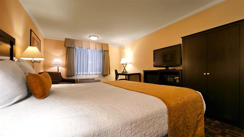Hotel Best Western Plus Inn Of Hayward