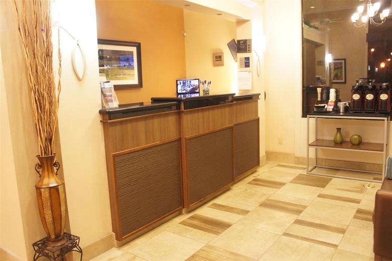 Hotel Best Western Plus Inn Of Hayward