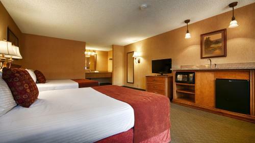 Hotel Best Western Shadow Inn