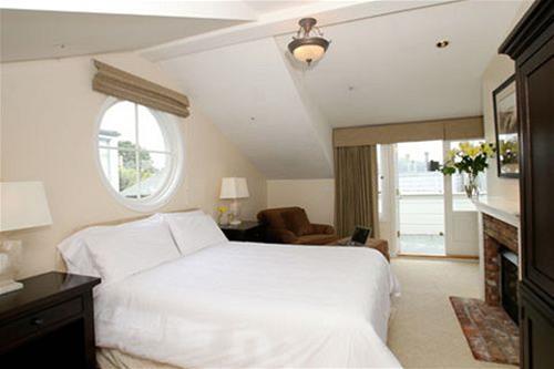 Bed & Breakfast The Gables Inn - Sausalito