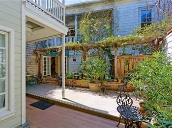 Bed & Breakfast The Gables Inn - Sausalito