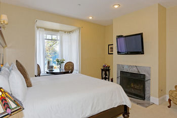 Bed & Breakfast The Gables Inn - Sausalito