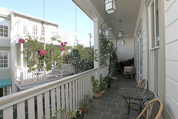 Bed & Breakfast The Gables Inn - Sausalito