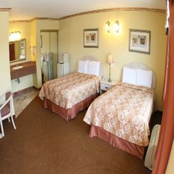 Hotel Glen Capri Inn &suites - San Fernando Rd