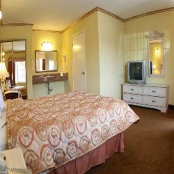 Hotel Glen Capri Inn &suites - San Fernando Rd