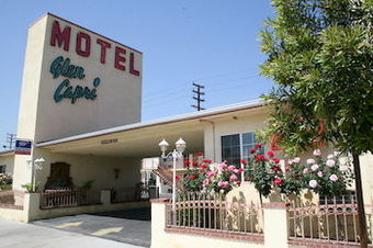Hotel Glen Capri Inn &suites - San Fernando Rd