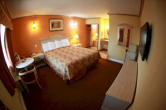 Hotel Glen Capri Inn &suites - San Fernando Rd