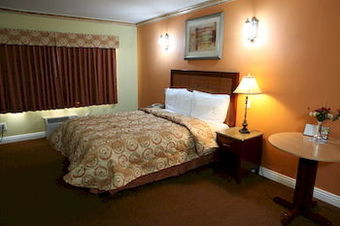 Hotel Glen Capri Inn &suites - San Fernando Rd