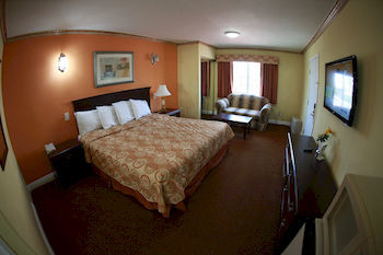 Hotel Glen Capri Inn &suites - San Fernando Rd
