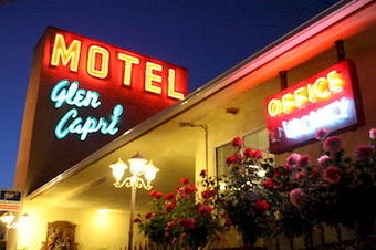 Hotel Glen Capri Inn &suites - San Fernando Rd