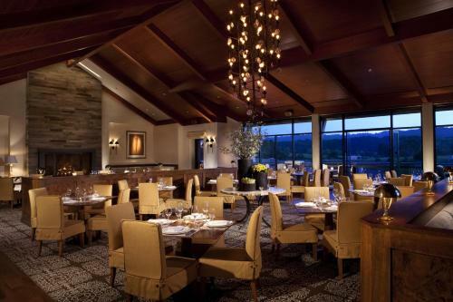 Hotel Rosewood Sand Hill