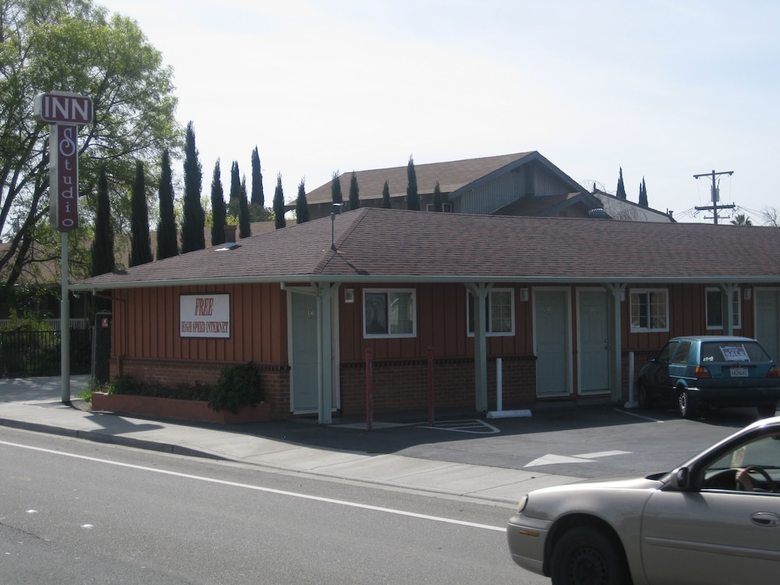 Hostal Studio Inn Livermore
