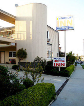 Motel Moonlite Inn Redondo Beach