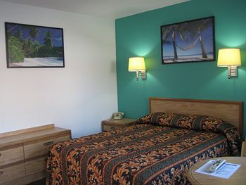 Motel Pacific Coast Inn