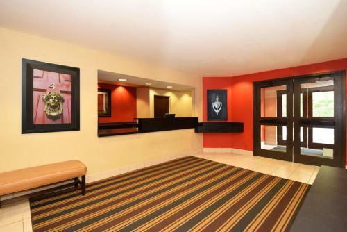 Hotel Extended Stay America - Stockton - March Lane