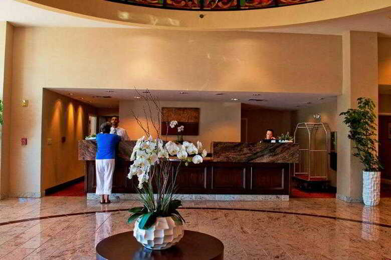 The Grand Hotel