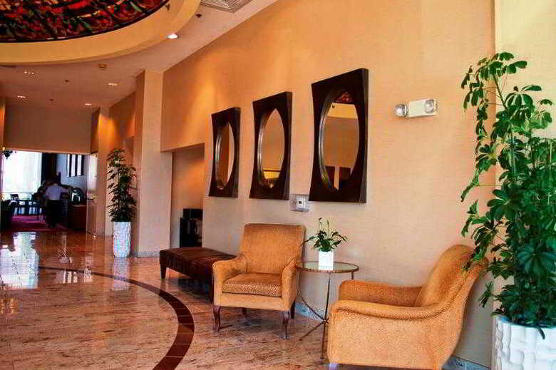 The Grand Hotel