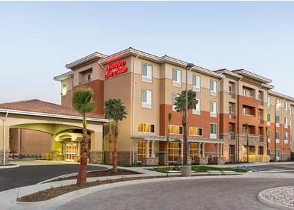 Hotel Hampton Inn & Suites San Bernardino