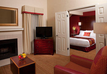 Hotel Residence Inn By Marriott Silicon Valley Sunnyvale II