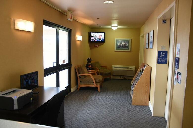 Hotel Howard Johnson Salinas