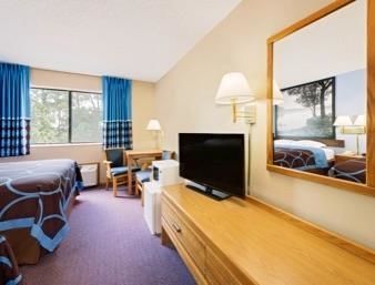 Hotel Super 8 Chariton