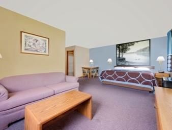 Hotel Super 8 Chariton