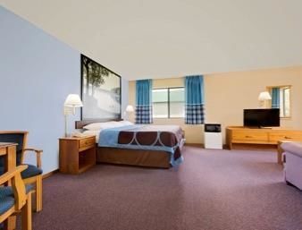 Hotel Super 8 Chariton